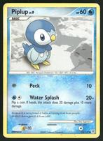 Piplup 93/130 - Diamond &amp; Pearl (Good), Envoi, Utilisé
