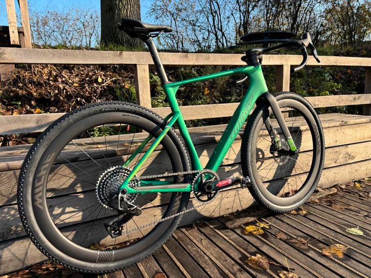 Wilier rave SLR Id2, Fietsen en Brommers, Fietsen | Racefietsen, Nieuw, Overige merken, 10 tot 15 versnellingen, 28 inch, Carbon