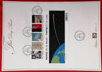 2004-KUIFJE MAAN-1 FDS, Postzegels en Munten, Postzegels | Thematische zegels, Vliegtuigen, Ophalen of Verzenden, Gestempeld