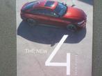 BMW 4 Gran Coupe 2021 Brochure, BMW, Verzenden