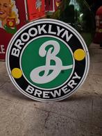 Plaque en tôle Brooklyn, Collections, Marques & Objets publicitaires, Enlèvement