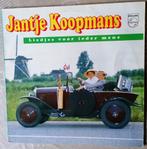 2 LP's van Jantje Koopmans vanaf 2 €/LP, Cd's en Dvd's, Ophalen of Verzenden, Gebruikt, 12 inch, Overige genres