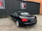 Audi A4 Cabrio 1.8i, Auto's, Automaat, Cabriolet, A4, Bedrijf