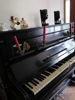 Piano te koop, Gebruikt, Piano, Hoogglans, Zwart