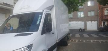 Mercede sprinter, Autos, Achat, 3 places, Boîte manuelle, Diesel