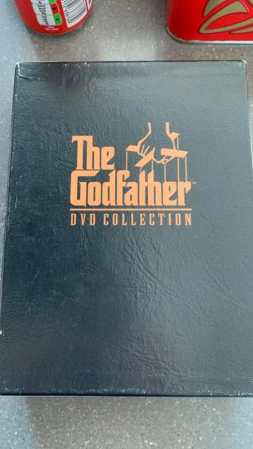 The Godfather box beschikbaar voor biedingen