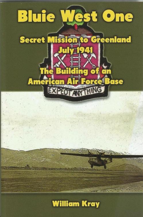 BLUIE WEST ONE - William Kray, Livres, Guerre & Militaire, Comme neuf, Armée de l'air, Deuxième Guerre mondiale, Enlèvement ou Envoi