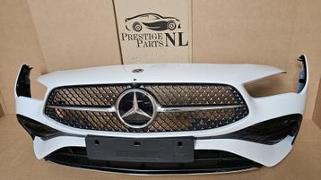 Voorbumper Mercedes Cla Klasse W118 Facelift AMG bj.2023- beschikbaar voor biedingen