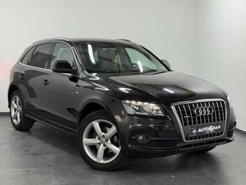 Audi Q5 2.0 TDi Quattro S line DPF beschikbaar voor biedingen