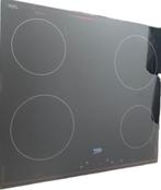 Te koop vitrokeramische kookplaat, Elektronische apparatuur, Kookplaten, Ophalen, Keramisch, 4 kookzones, Zo goed als nieuw