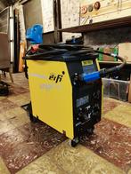 Poste a souder pro, Enlèvement