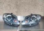 Seat leon altea 1P xenonkoplampen links rechts 2012 facelift, Ophalen of Verzenden, Seat