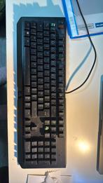 Razer toetsenbord blackwidow x chroma (azerty), Computers en Software, Toetsenborden, Ophalen of Verzenden, Azerty, Zo goed als nieuw
