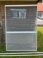 Vliegenraam schuifdeur, Doe-het-zelf en Bouw, Deuren en Vliegenramen, Ophalen, Schuifdeur, Zo goed als nieuw