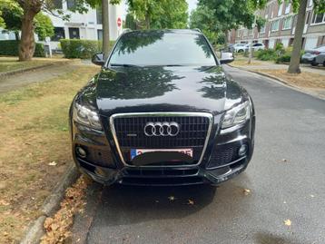 Audi Q5 Sline 2.0D Bj 2012 125000km AUTOMAAT beschikbaar voor biedingen