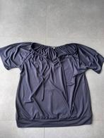 blauw topje dames maat L rhétorique, Kleding | Dames, Blauw, Maat 42/44 (L), Ophalen of Verzenden, Zo goed als nieuw