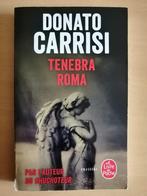 Tenebra Roma de Donato Carrisi, Livres, Enlèvement ou Envoi