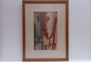 FRANS CLAERHOUT (1919-2006) schilderij impressionisme beschikbaar voor biedingen