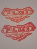 2X Pilsen Callewaert Zwevezele, Ophalen of Verzenden, Zo goed als nieuw, Overige typen, Overige merken