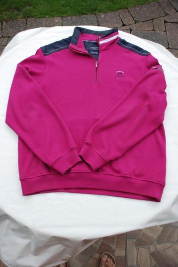 Sweat homme - taille XL, Enlèvement ou Envoi, Taille 56/58 (XL), Comme neuf, Violet