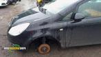 Scherm links-voor van een Opel Corsa (GBG), Auto-onderdelen, 3 maanden garantie, Gebruikt, Opel