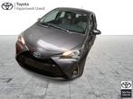 Toyota Yaris Business Plus, Auto's, Toyota, Te koop, Zilver of Grijs, 54 kW, Stadsauto