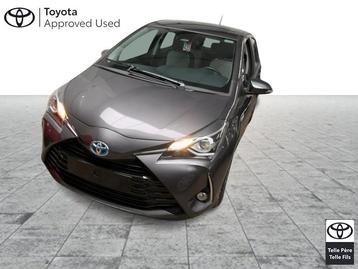 Toyota Yaris Business Plus 
