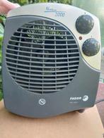 Radiateur soufflant 2000 watts TRV-240M HT2066 Fagor, Gebruikt, Minder dan 30 cm, Radiator, Minder dan 60 cm