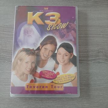 k3 show - Toveren Tour beschikbaar voor biedingen