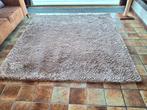 Vloerkleed 200 x 200 cm, Ophalen, Zo goed als nieuw, Beige