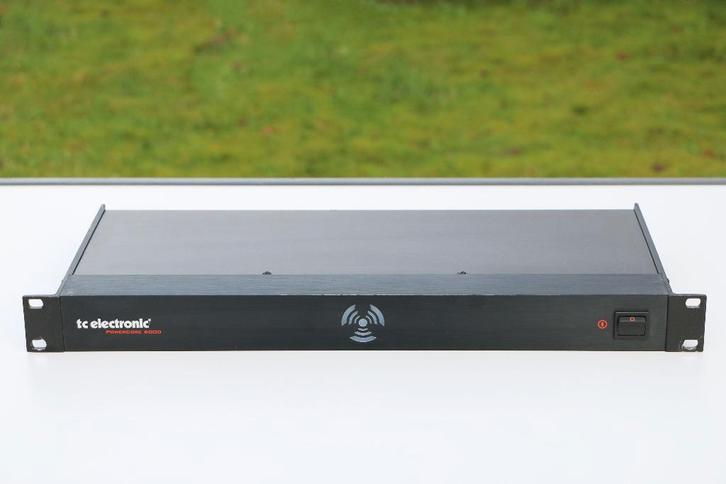 TC Electronic PowerCore 6000, Musique & Instruments, Effets, Comme neuf, Reverb, Enlèvement