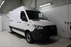 Mercedes-Benz Sprinter 317 CDI ~ 360 ~ L2H2 ~ Top Deal, Auto's, Bestelwagens en Lichte vracht, Stof, Gebruikt, 4 cilinders, Wit