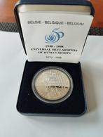 5 ecu 1998, Timbres & Monnaies, Argent, Belgique, Enlèvement, Autres valeurs