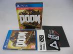 Doom UAC pakket PS4, Ophalen, Gebruikt