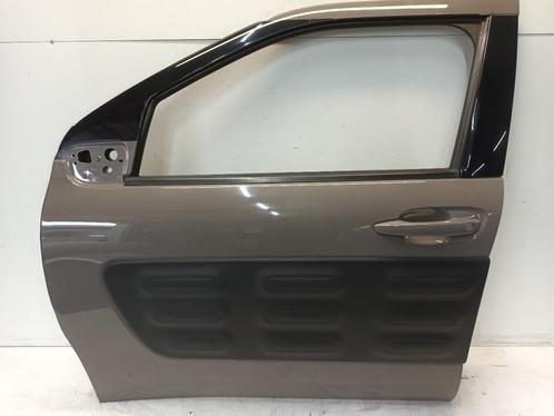 PORTIER LINKS VOOR Citroën C4 Cactus (0B / 0P), Auto-onderdelen, Carrosserie, Deur, Citroën, Voor, Links, Gebruikt
