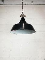 Emaille hanglamp CC, Ophalen of Verzenden