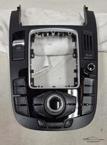 Regelunit Multimedia navigatie 8T0919609WFX Audi A5 8TA 2010 beschikbaar voor biedingen