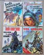 Lot strips: Bob Morane, Ophalen of Verzenden, Gelezen
