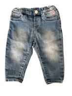 H&M jeans - 74 - Pre Loved, Kinderen en Baby's, Babykleding | Maat 74, Broekje, Zo goed als nieuw, H&m, Verzenden