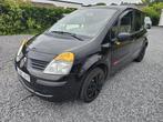 Renault Modus Benzine 1400cc, Voorwielaandrijving, Stof, Zwart, Elektrische ramen