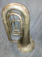 Trompet, Muziek en Instrumenten, Blaasinstrumenten | Tuba's, Ophalen, Zo goed als nieuw, Overige typen