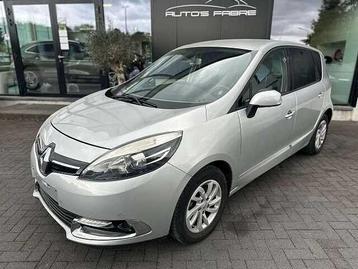 Renault Scenic 1.2 TCe Energy Dynamique 124000km GPS beschikbaar voor biedingen
