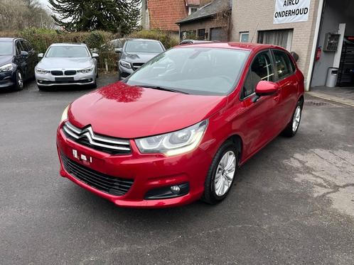 Citroen C4 1.2 THP Feel, Auto's, Citroën, Bedrijf, Te koop, C4, ABS, Airbags, Airconditioning, Alarm, Bochtverlichting, Boordcomputer
