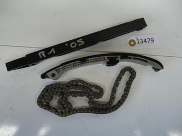 R1 2004 - 2006 Yamaha Motorblok onderdelen D1-19617 beschikbaar voor biedingen