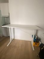 Matras en hoog laag tafel (eventueel voor studentenkamer), Huis en Inrichting, Ophalen, Elektrisch, Zo goed als nieuw