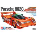 TAMIYA 24372 Porsche 962C Jägermeister échelle 1/24, Auto, Groter dan 1:32, Nieuw, Ophalen of Verzenden