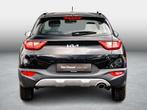 Kia Stonic Urban Edition 1.2 ISG, Auto's, Stof, Gebruikt, Zwart, Parkeersensor