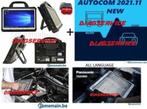 OUTIL DIAGNOSTIC AUTO PRO PANASONIC RUGGED DELPHI/AUTOCOM 21, Ophalen, Zo goed als nieuw