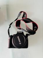 Canon EOS 1100 D, Audio, Tv en Foto, Fotocamera's Digitaal, Canon, Ophalen of Verzenden