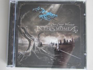 CD IN THIS MOMENT "A STAR-CROSSED WASTELAND" (10 tracks) beschikbaar voor biedingen